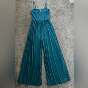 Jumpsuit, Flowy, Melrose & Market, size Small